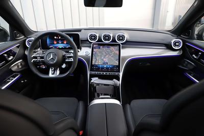 Mercedes Classe C63 AMG 63 - - Joinsteer - #3