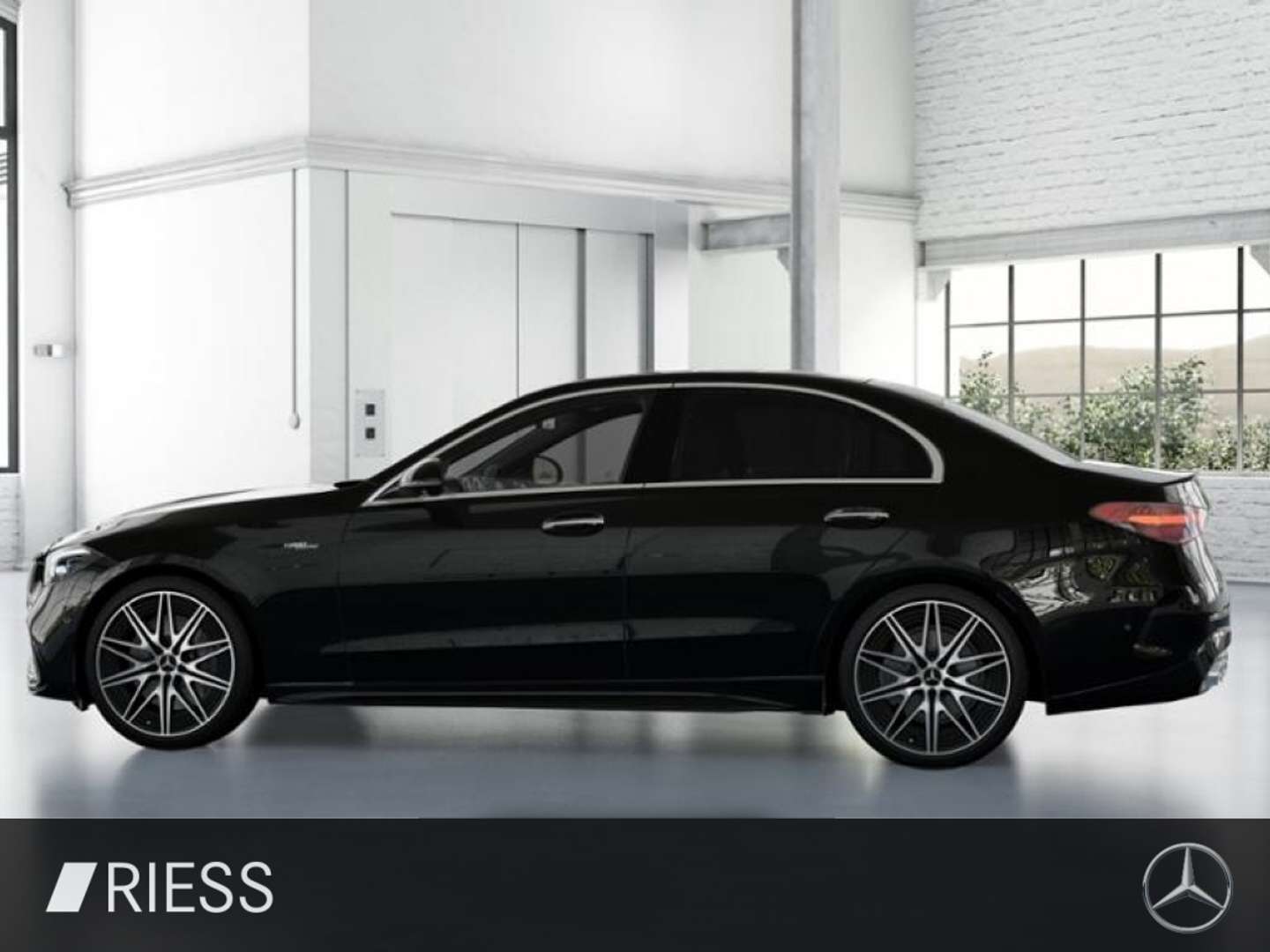 Mercedes Classe C 43 AMG 43 - 2024 - Joinsteer - #9