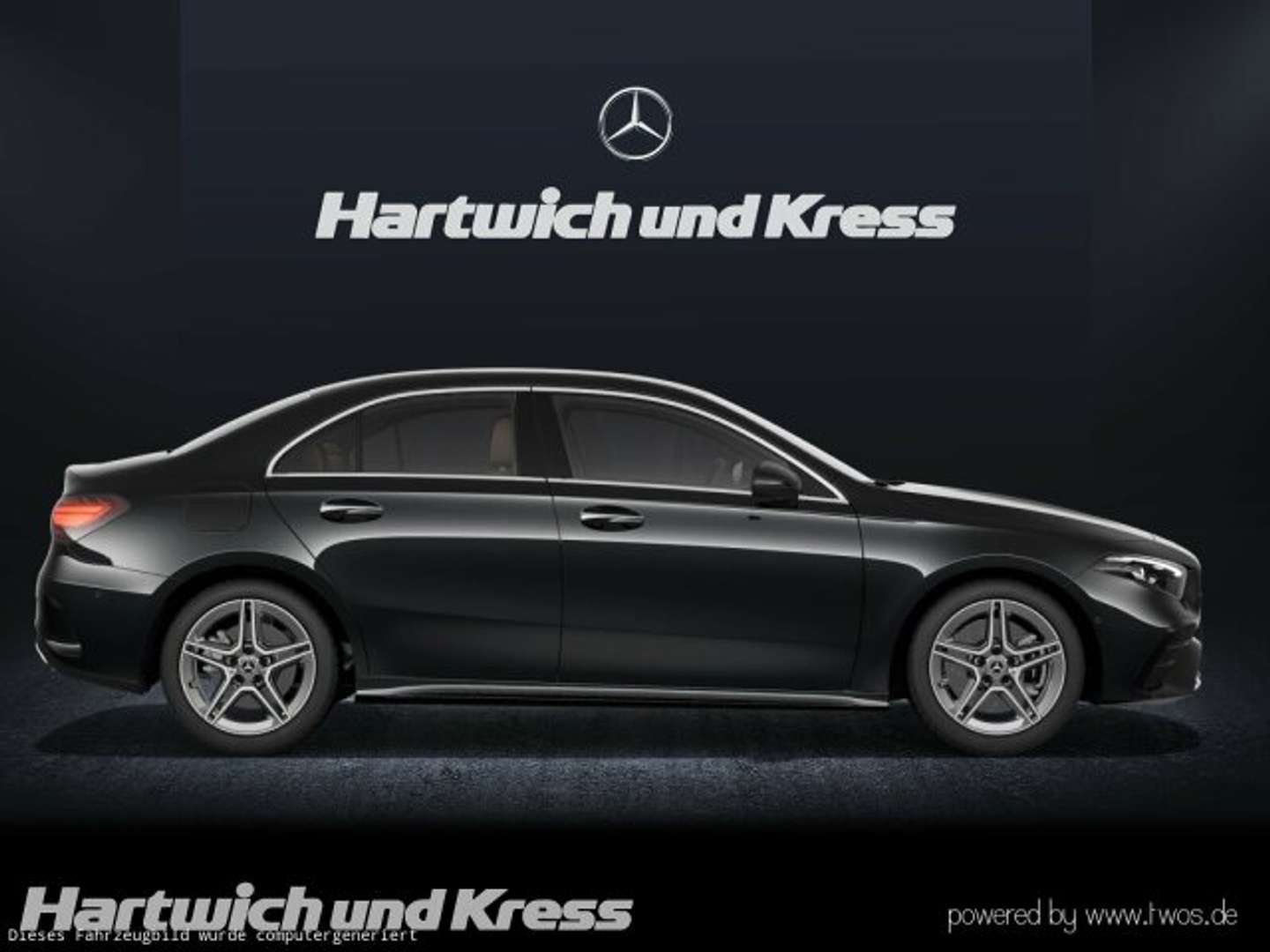 Mercedes Classe A250 250 AMG Line - 2025 - Joinsteer - #3