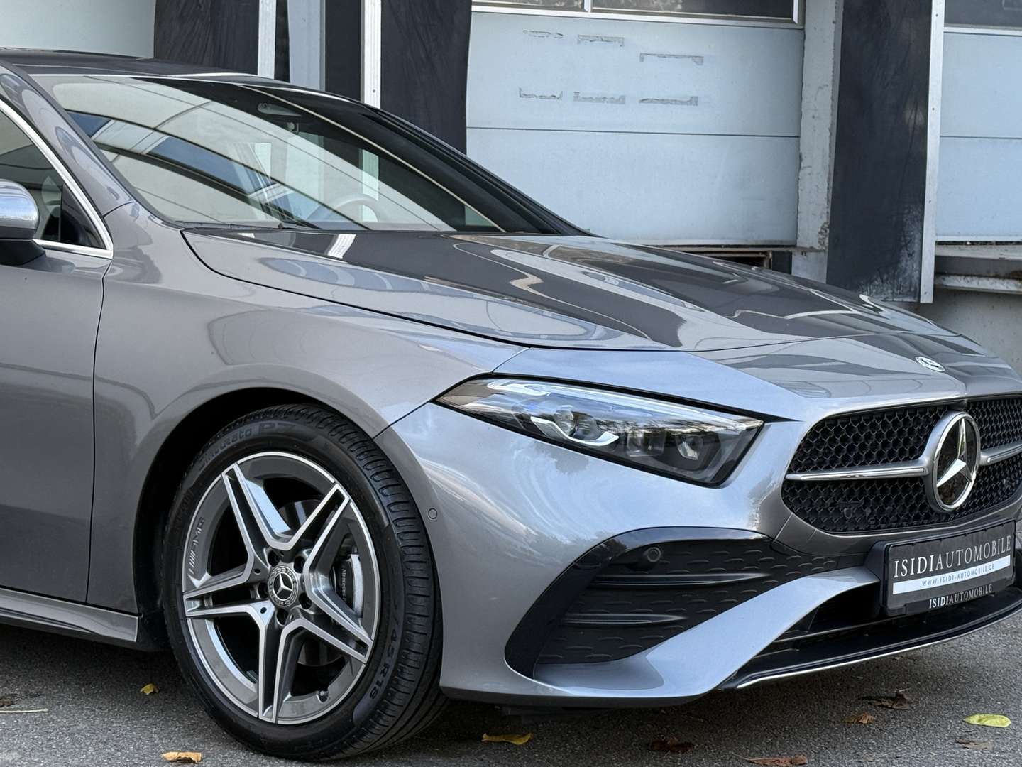 Mercedes Classe A 200 AMG Line - 2025 - Joinsteer - #41