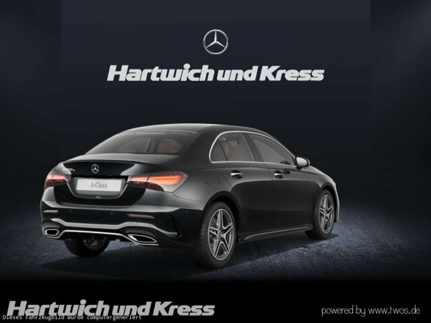 Mercedes Classe A250 250 AMG Line - 2025 - Joinsteer - #5