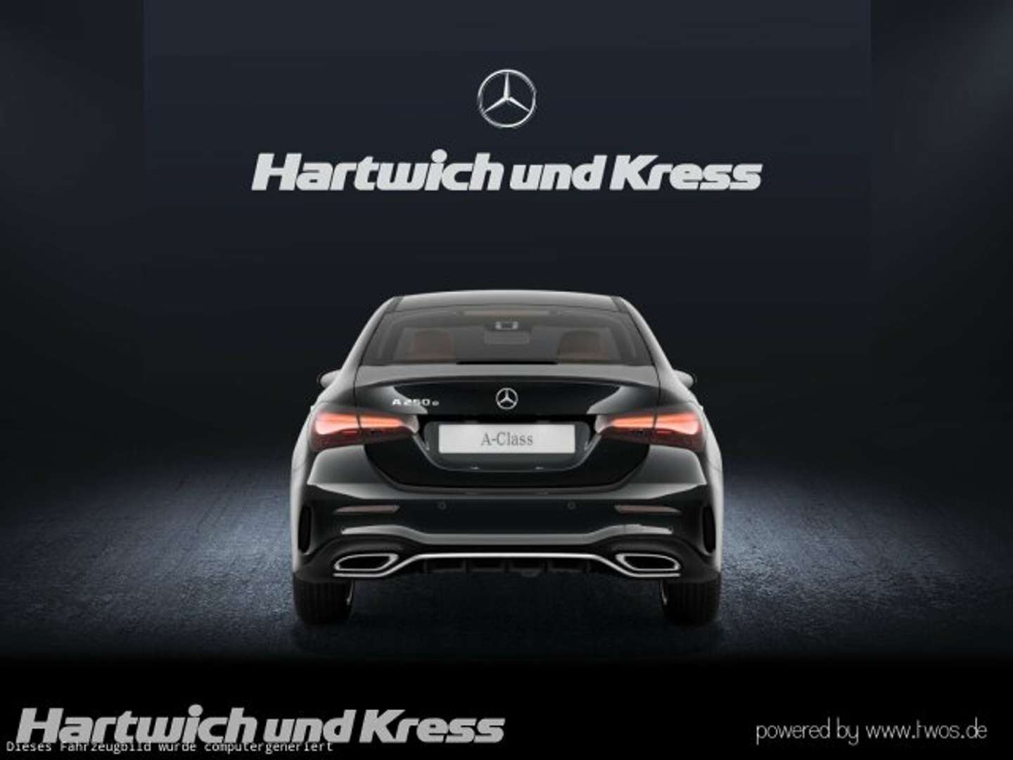 Mercedes Classe A250 250 AMG Line - 2025 - Joinsteer - #6