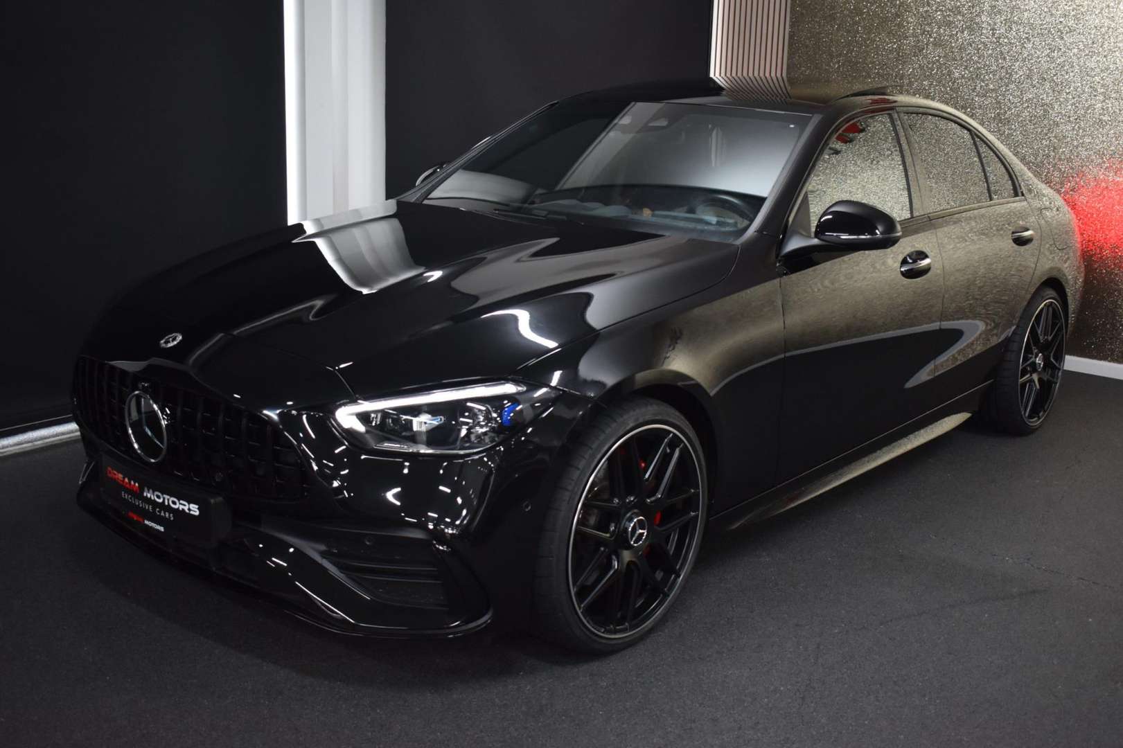 Mercedes Classe C 300 E AMG 300 AMG Line - 2022 - Joinsteer - #7