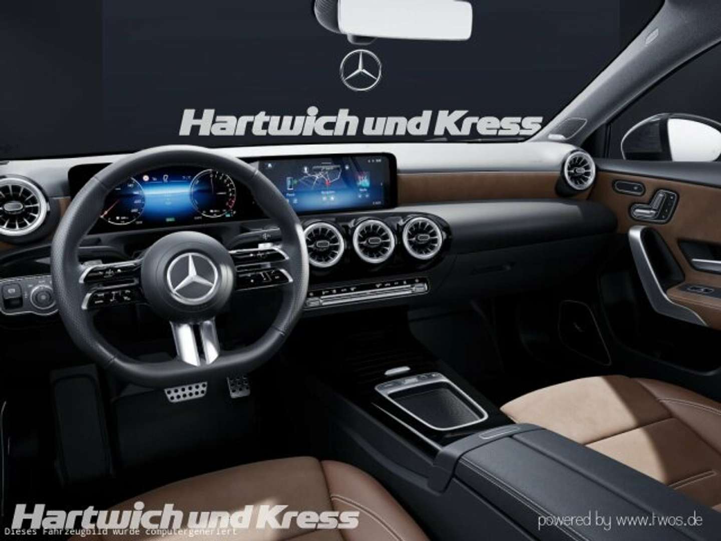 Mercedes Classe A250 250 AMG Line - 2025 - Joinsteer - #7