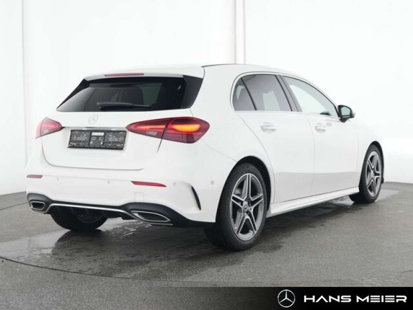 Mercedes Classe A 200 AMG Line - 2024 - Joinsteer - #2