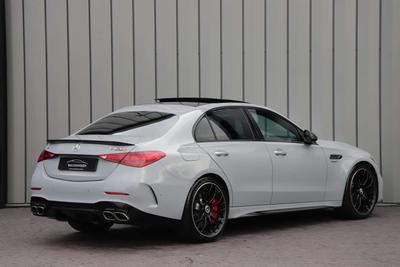Mercedes Classe C63 AMG 63 - - Joinsteer - #4