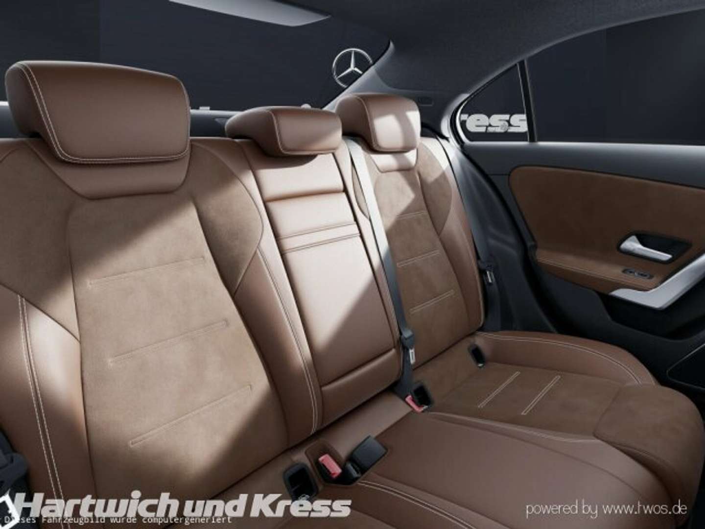 Mercedes Classe A250 250 AMG Line - 2025 - Joinsteer - #10