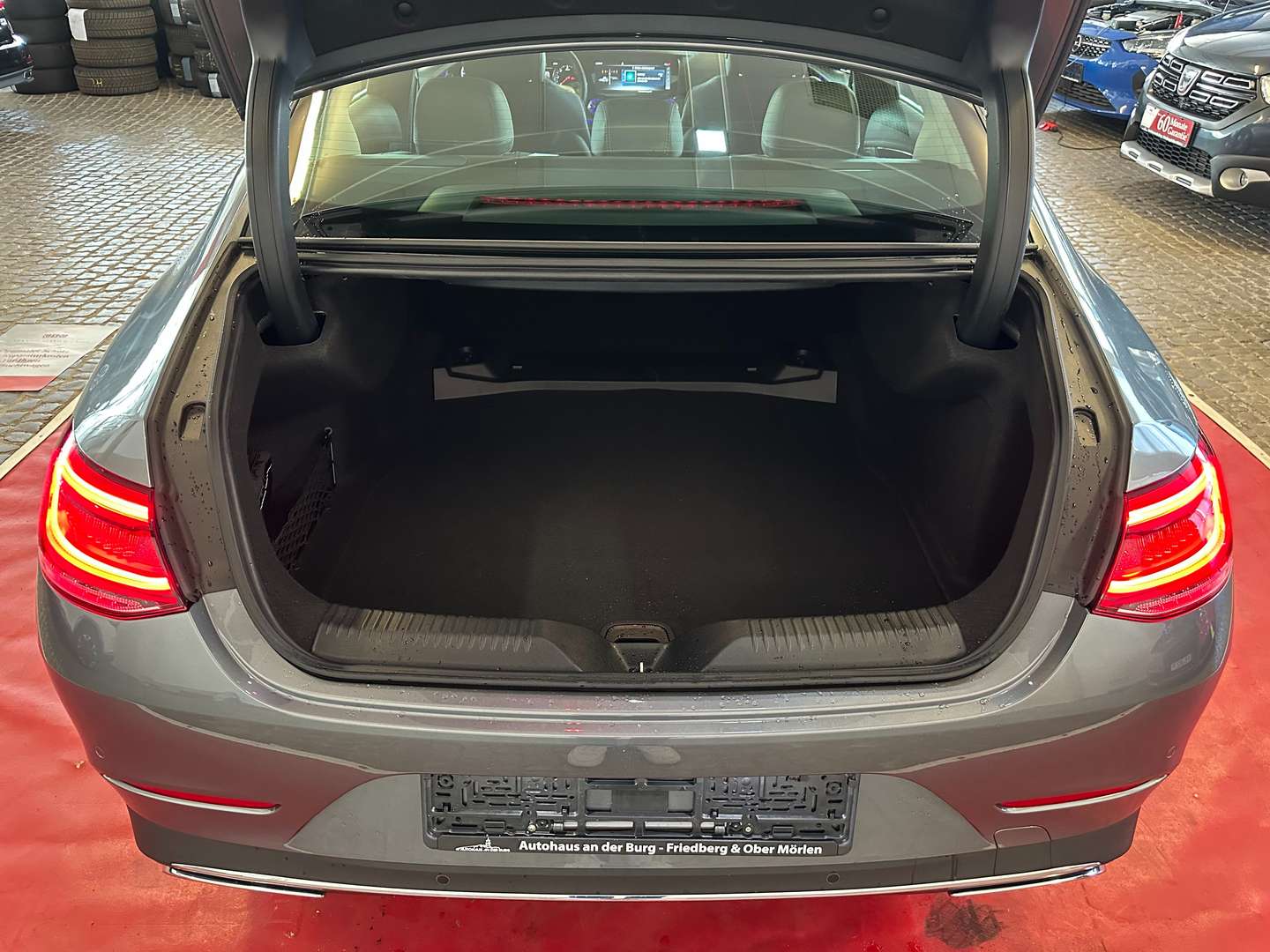 Mercedes CLS 220 - 2019 - Joinsteer - #22