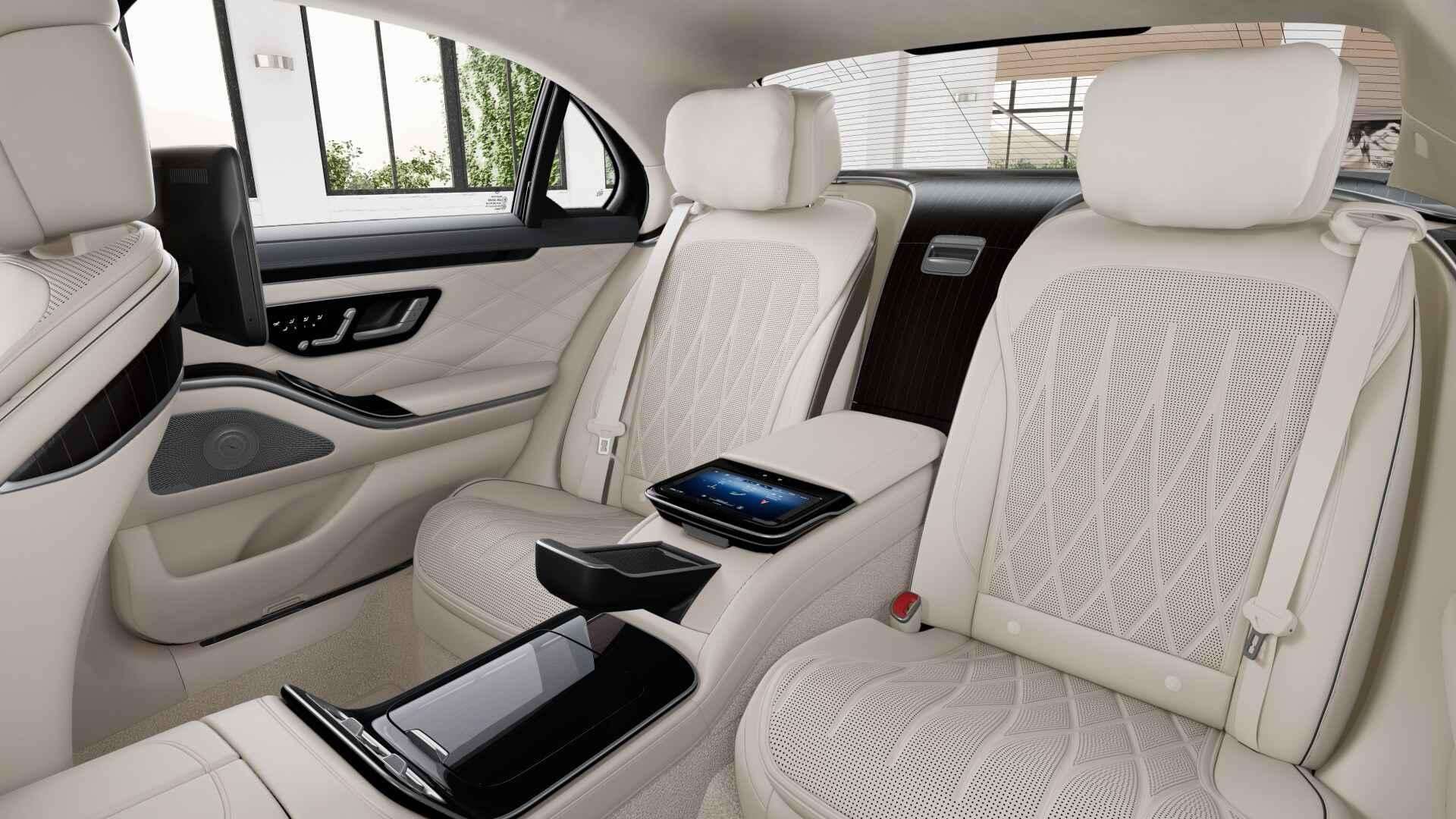 Mercedes Classe S63 AMG 63 - 2025 - Joinsteer - #4