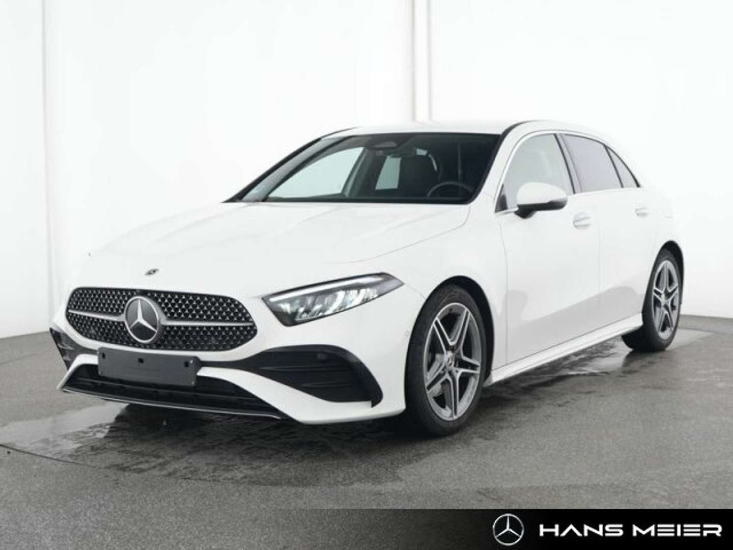 Mercedes Classe A 200 AMG Line - 2024 - Joinsteer - #5