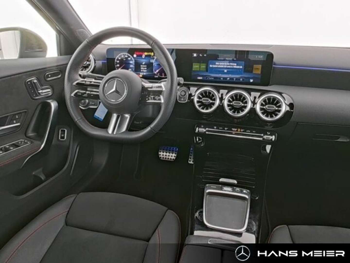 Mercedes Classe A 220 AMG LINE - 2024 - Joinsteer - #7