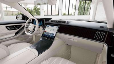 Mercedes Classe S63 AMG 63 - - Joinsteer - #4