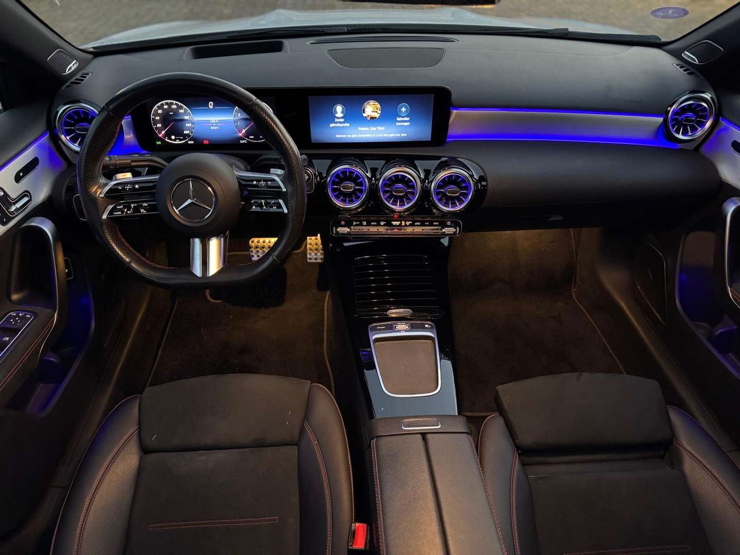 Mercedes Classe A 200 AMG Line - 2024 - Joinsteer - #15