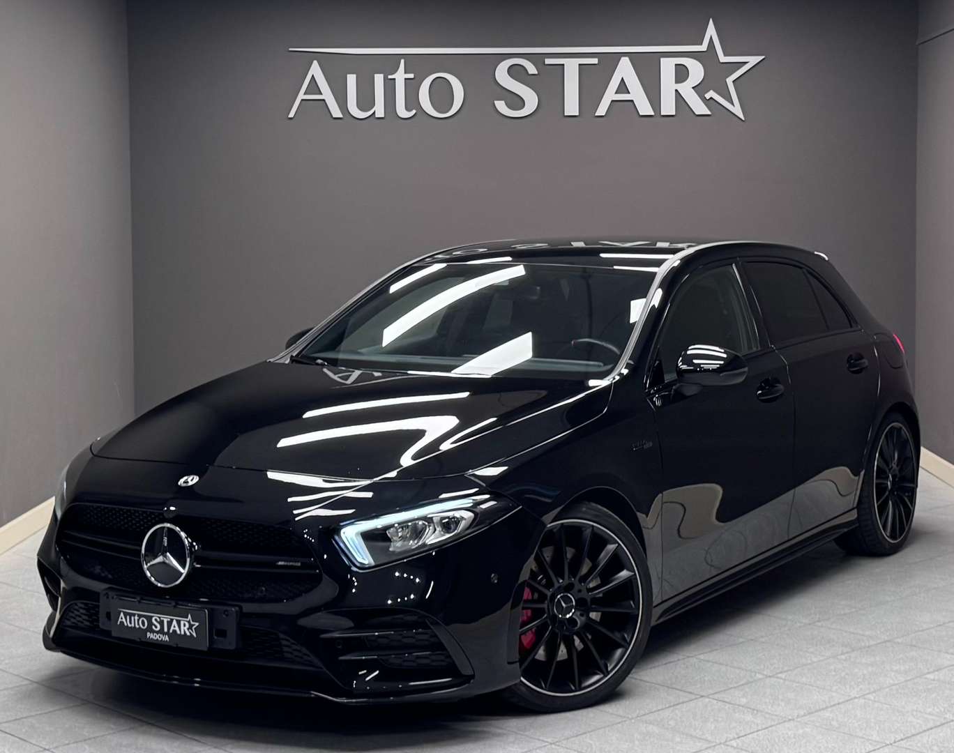 Mercedes Classe A35 AMG 35 AMG Line - 2021 - Joinsteer - #1