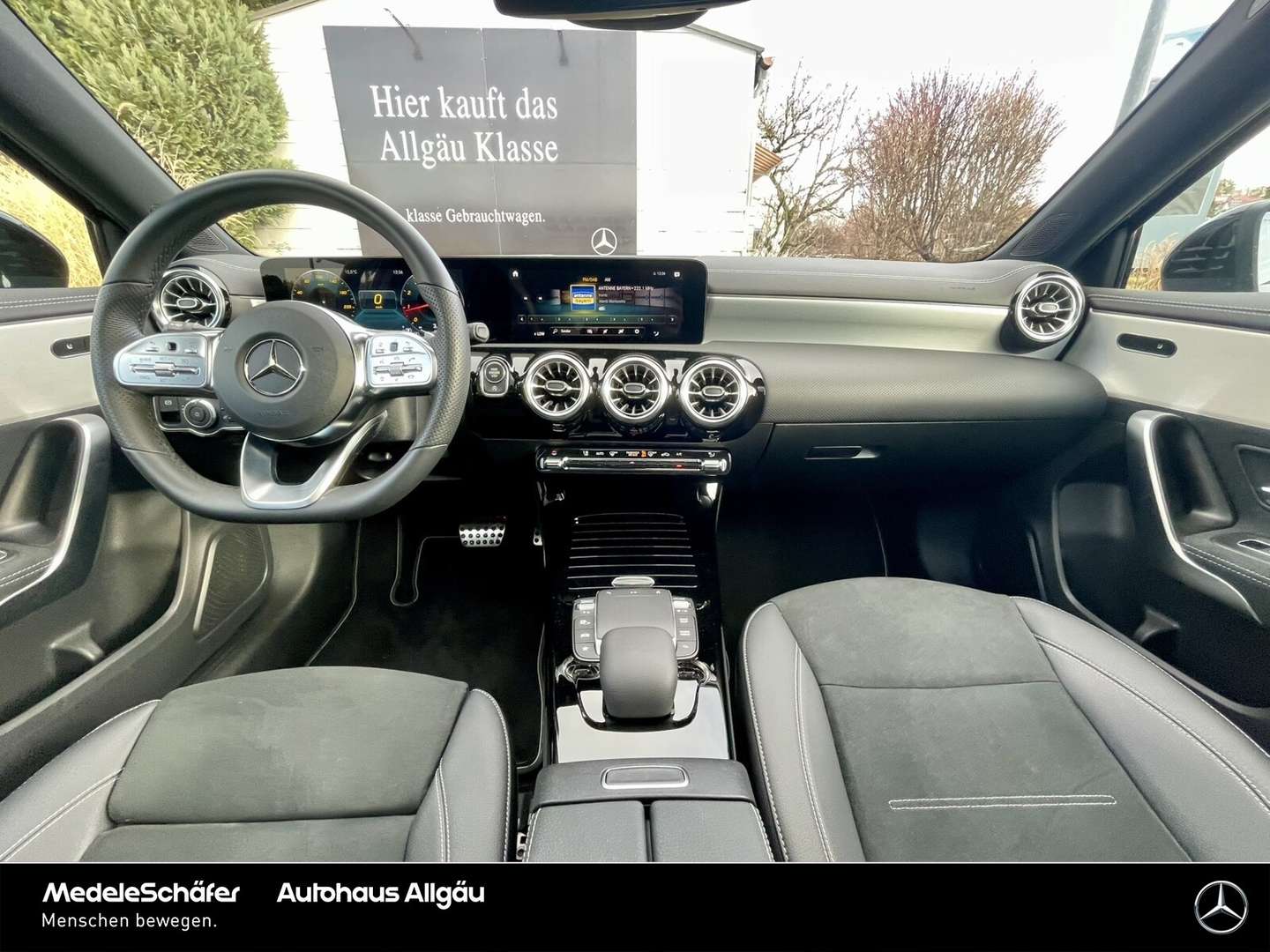 Mercedes Classe A 200 AMG Line - 2022 - Joinsteer - #11