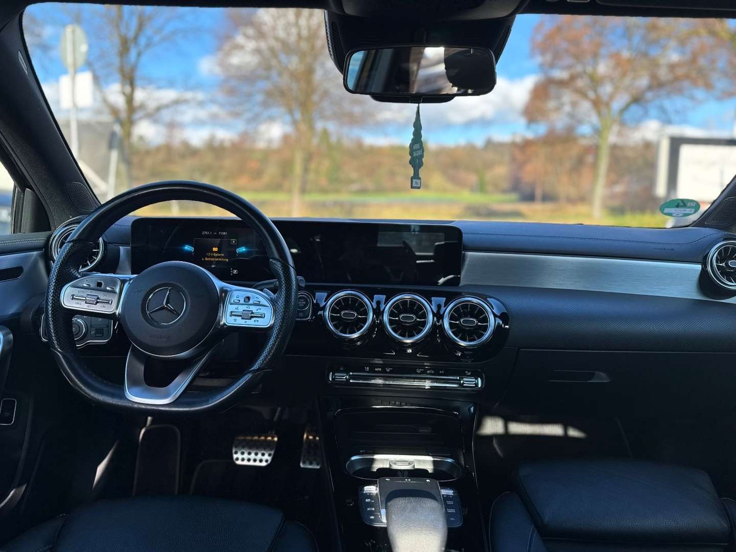 Mercedes Classe A 200 AMG Line - 2021 - Joinsteer - #15