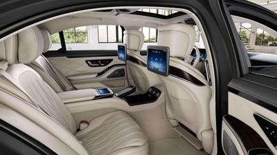 Mercedes Classe S63 AMG 63 - - Joinsteer - #5