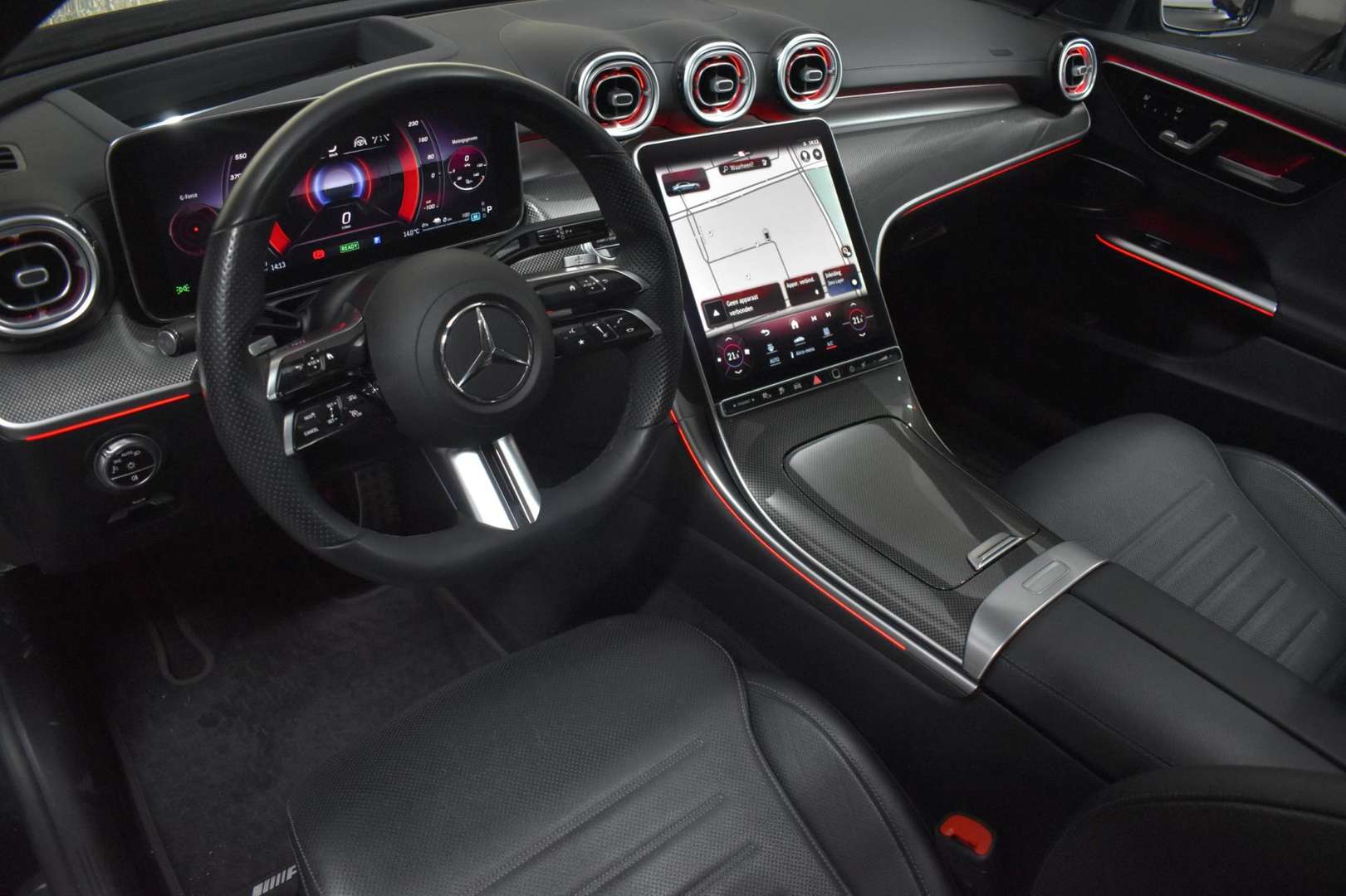 Mercedes Classe C 300 E AMG 300 AMG Line - 2022 - Joinsteer - #12