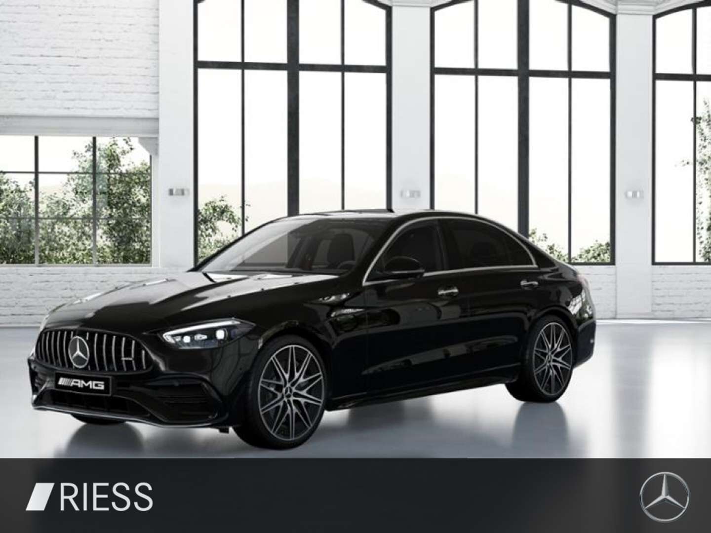 Mercedes Classe C 43 AMG 43 - 2024 - Joinsteer - #11