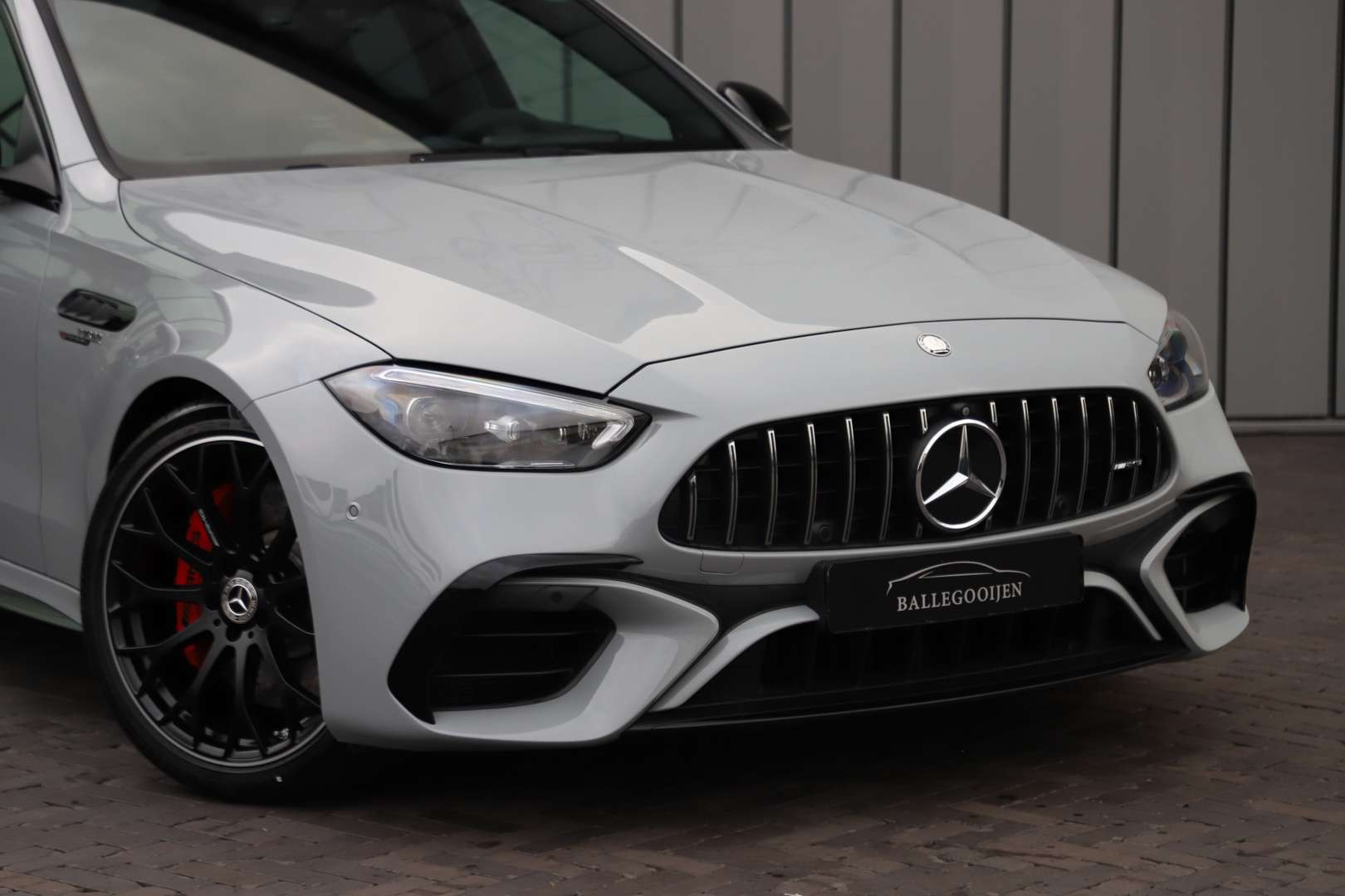 Mercedes Classe C63 AMG 63 - 2024 - Joinsteer - #9