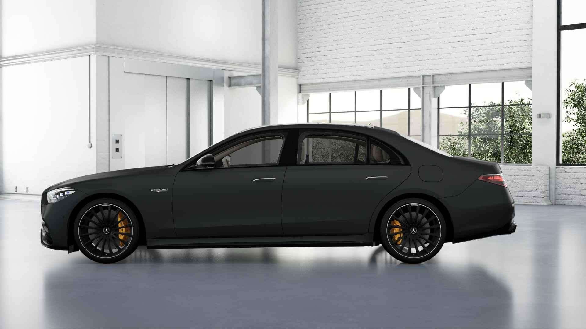 Mercedes Classe S63 AMG 63 - 2025 - Joinsteer - #7