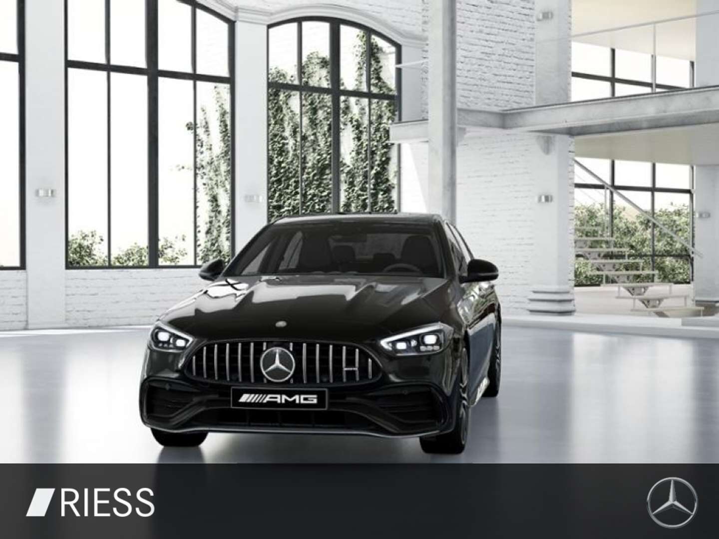 Mercedes Classe C 43 AMG 43 - 2024 - Joinsteer - #12