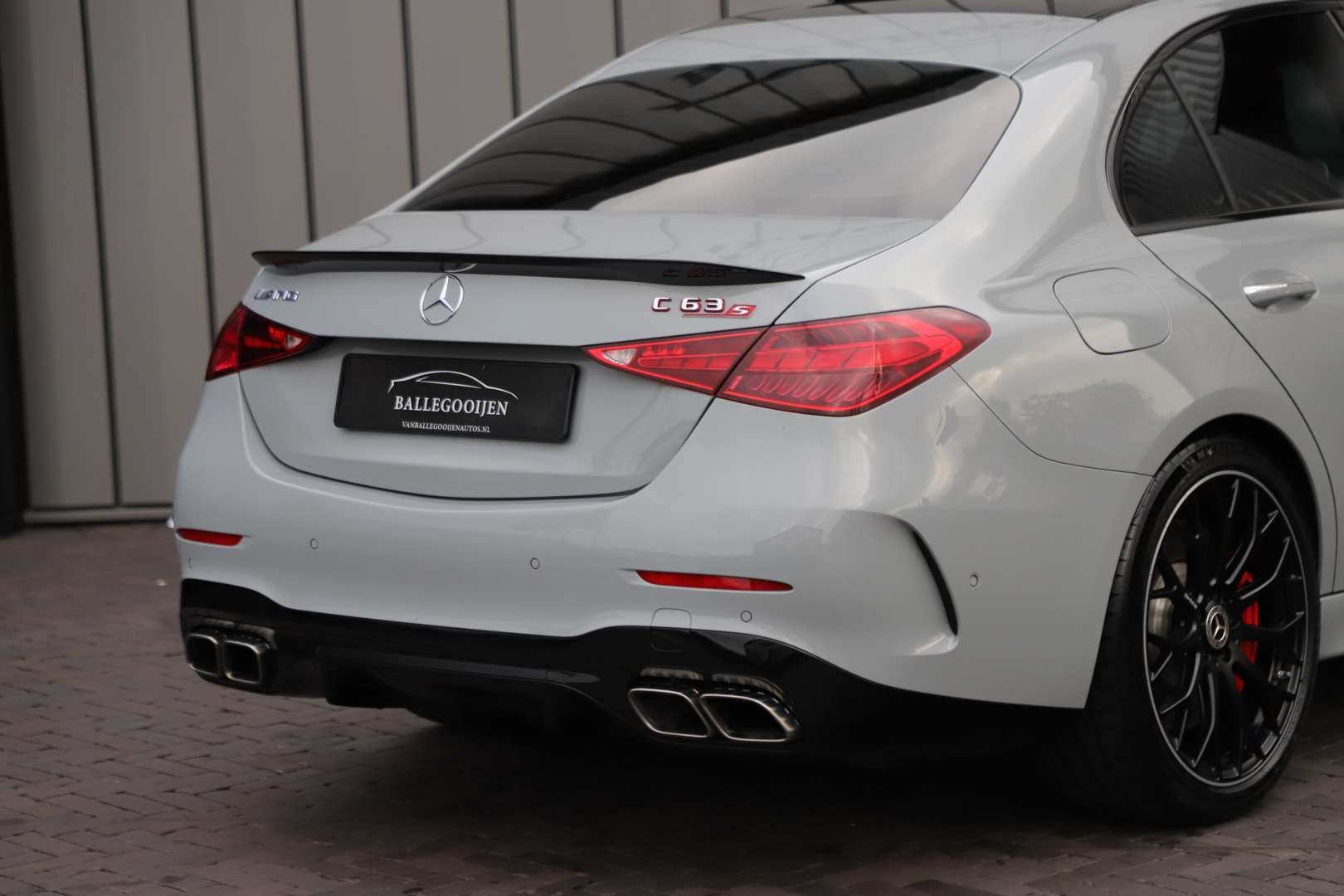 Mercedes Classe C63 AMG 63 - 2024 - Joinsteer - #10