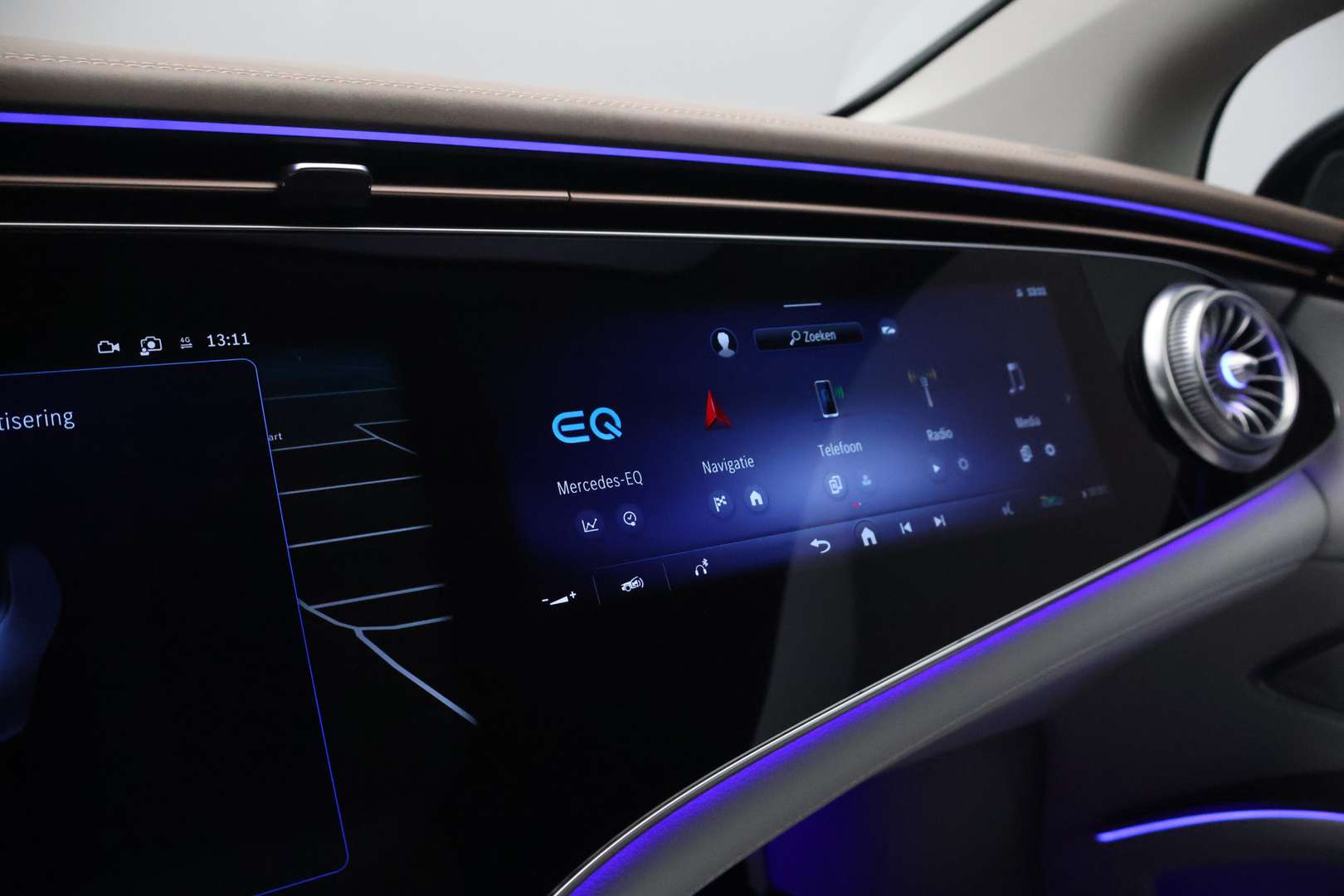 Mercedes EQS 450+ AMG Line - 2024 - Joinsteer - #6