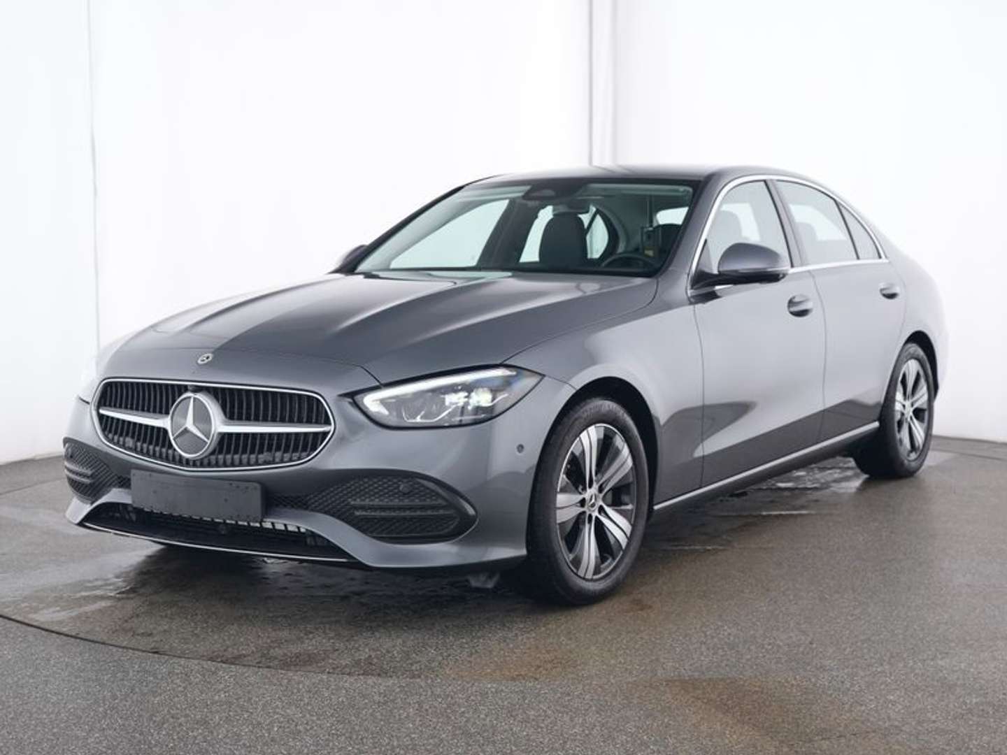 MERCEDES Classe C 180 AVANTGARDE