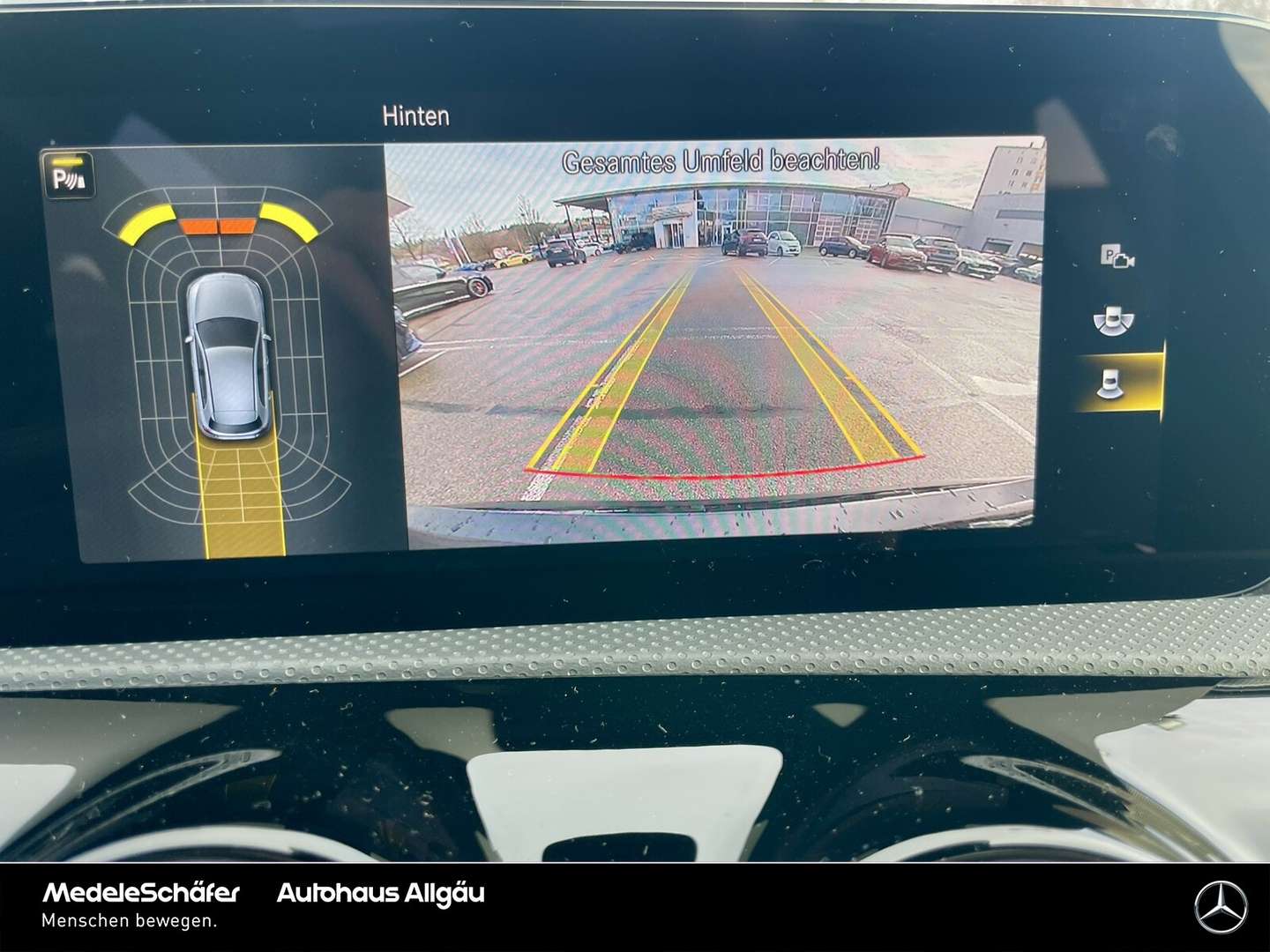 Mercedes Classe A 200 AMG Line - 2022 - Joinsteer - #14