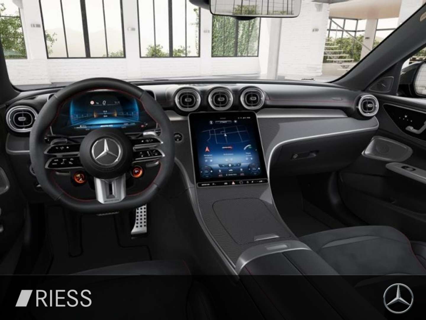 Mercedes Classe C 43 AMG 43 - 2024 - Joinsteer - #13