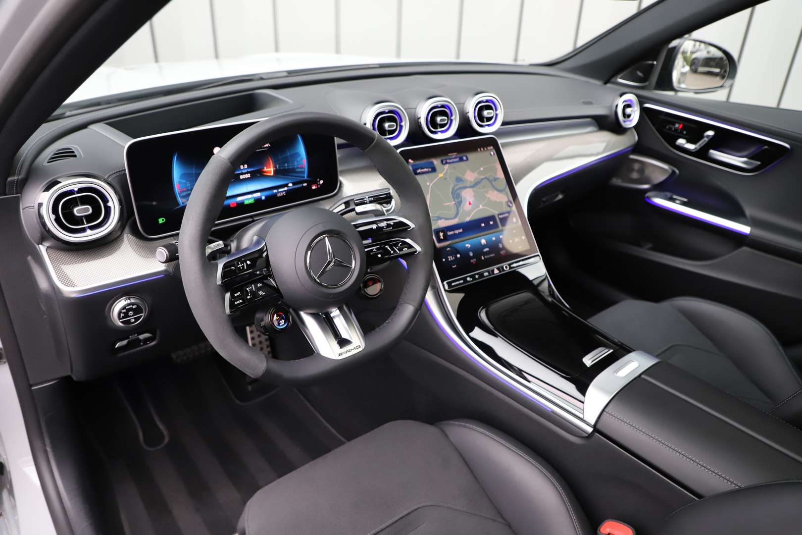 Mercedes Classe C63 AMG 63 - 2024 - Joinsteer - #11