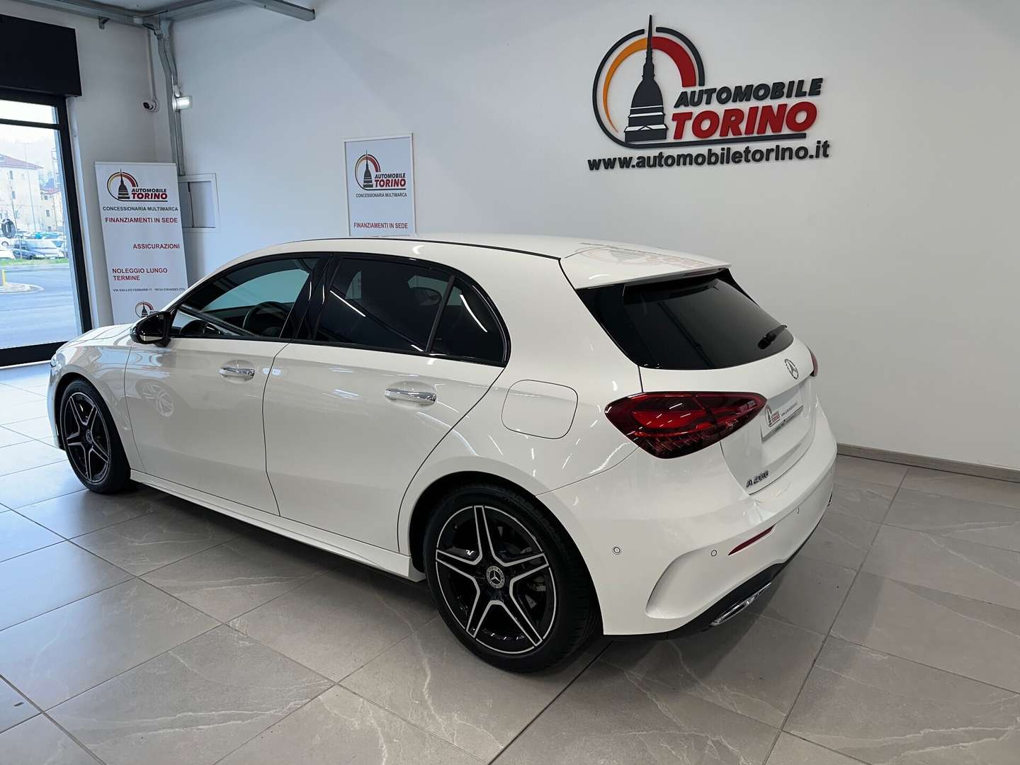 Mercedes Classe A 200 AMG Line - 2023 - Joinsteer - #4