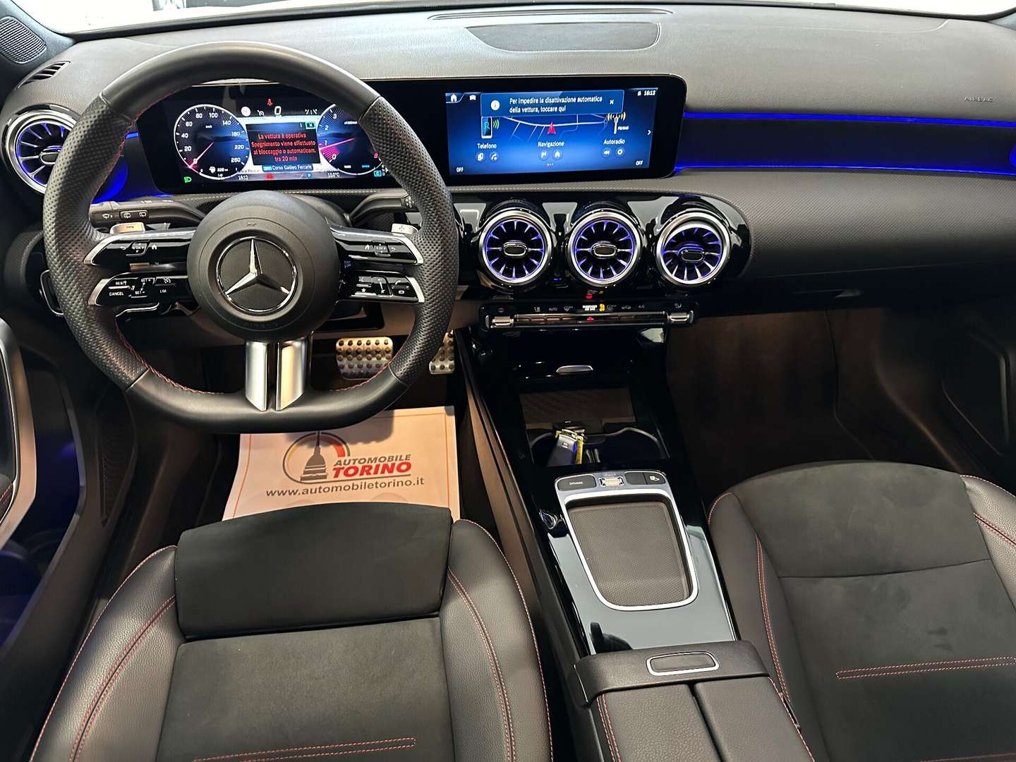 Mercedes Classe A 200 AMG Line - 2023 - Joinsteer - #6