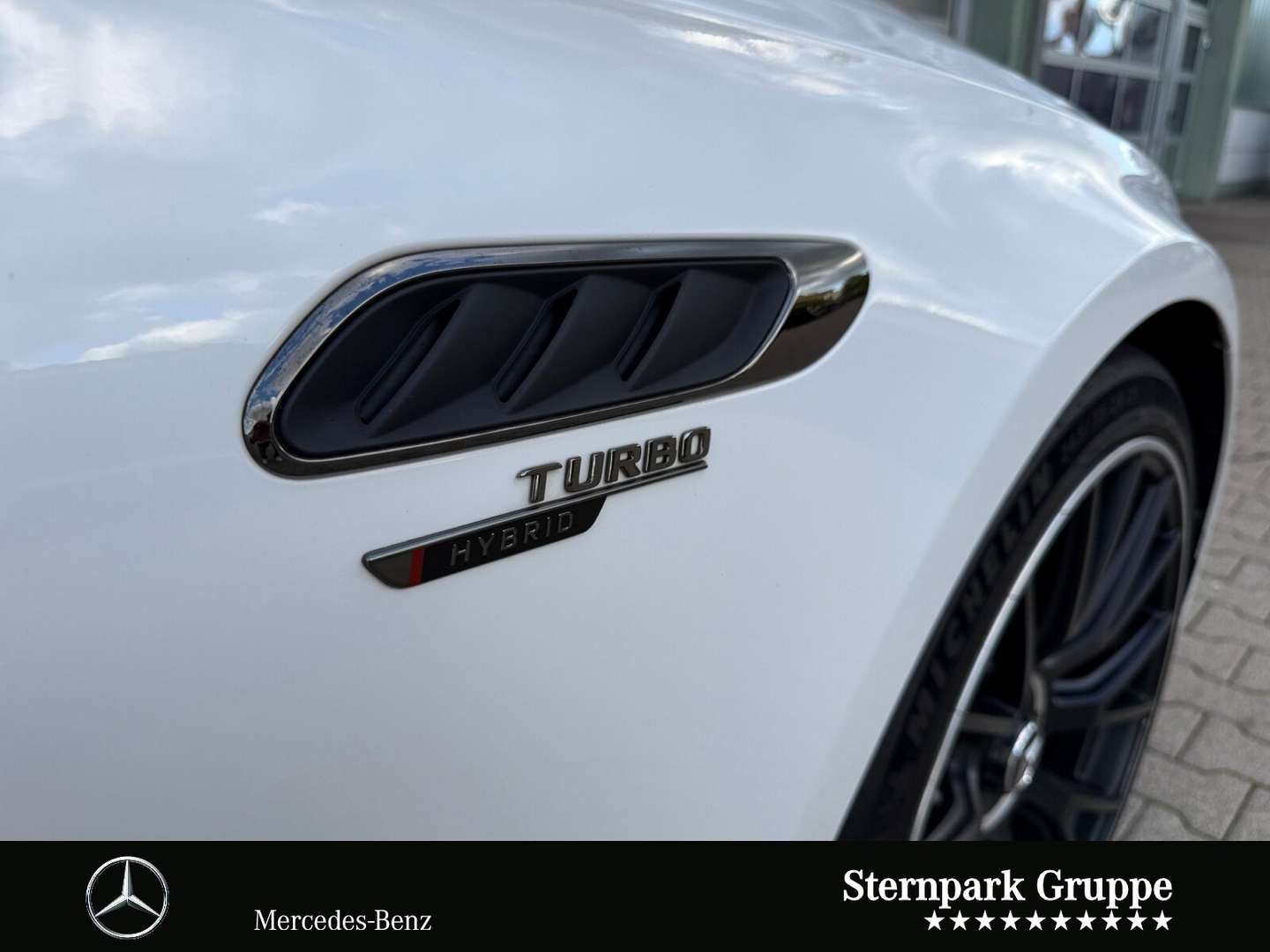 Mercedes Classe E53 AMG 53 - 2025 - Joinsteer - #25