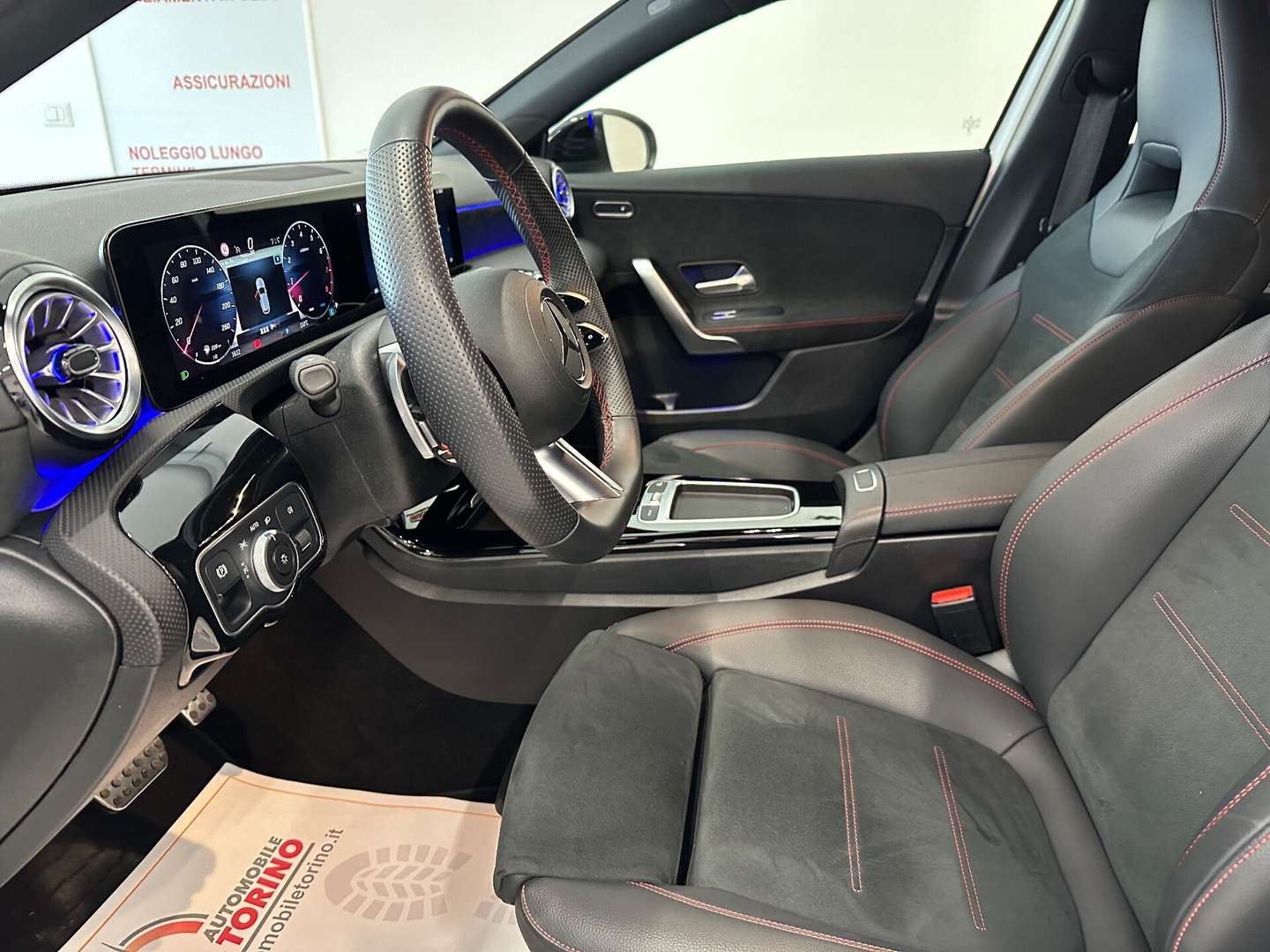 Mercedes Classe A 200 AMG Line - 2023 - Joinsteer - #8