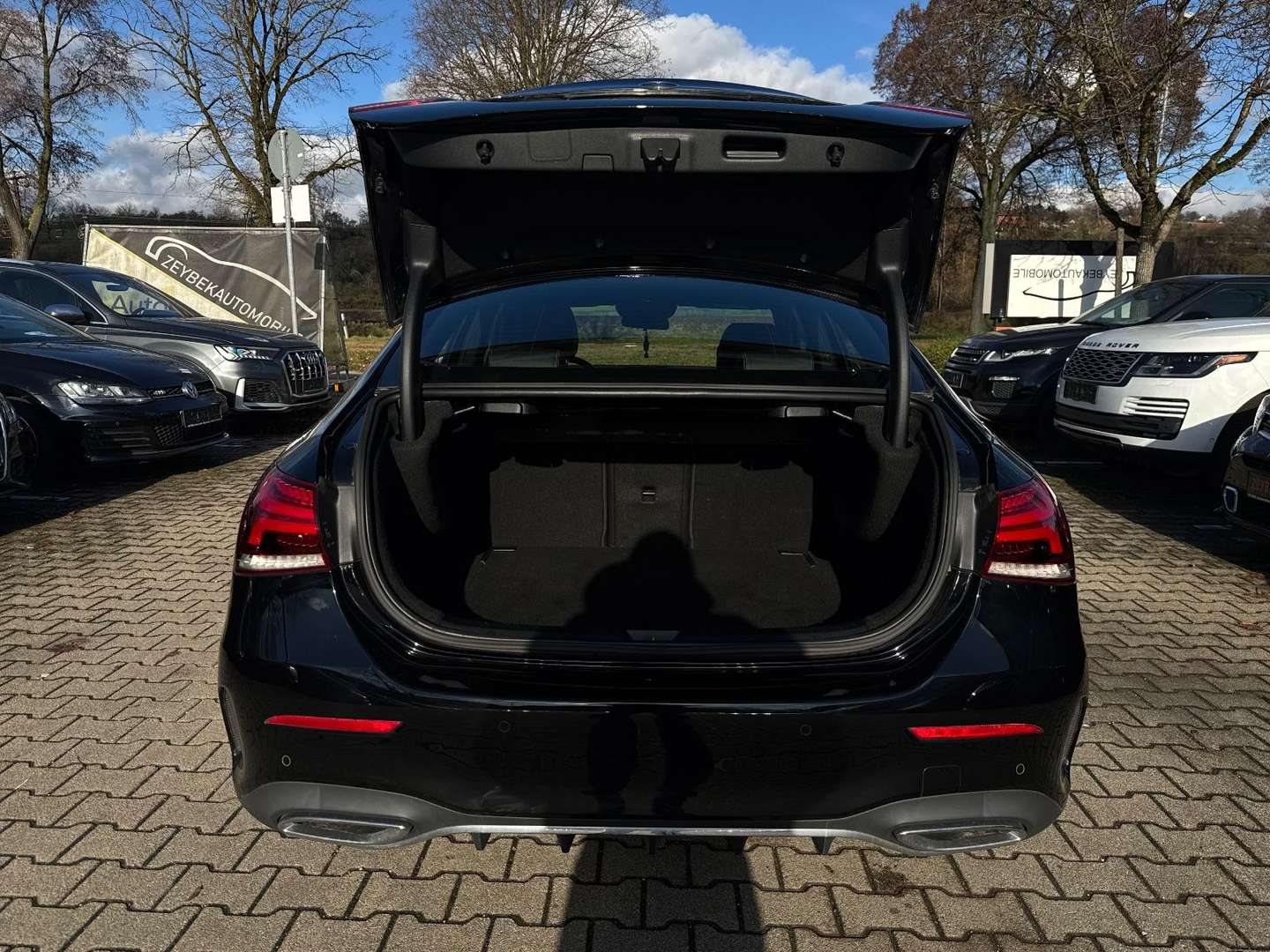 Mercedes Classe A 200 AMG Line - 2021 - Joinsteer - #18