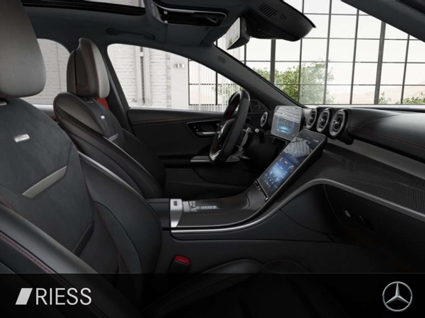 Mercedes Classe C 43 AMG 43 - 2024 - Joinsteer - #14