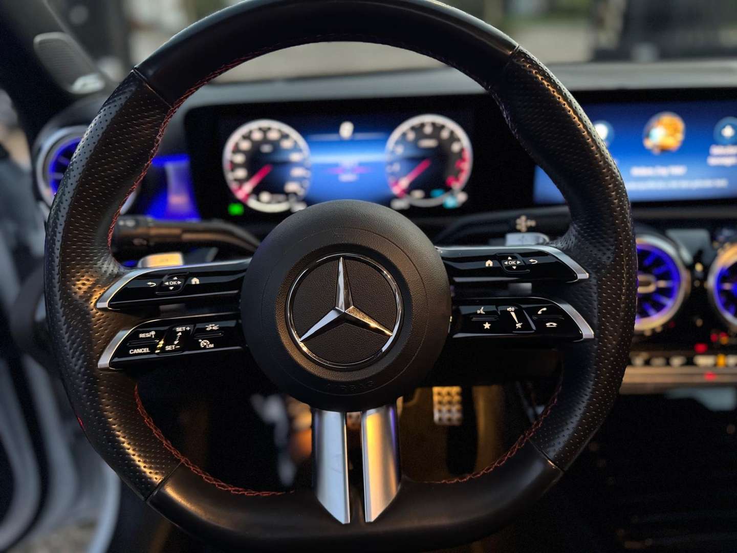 Mercedes Classe A 200 AMG Line - 2024 - Joinsteer - #19