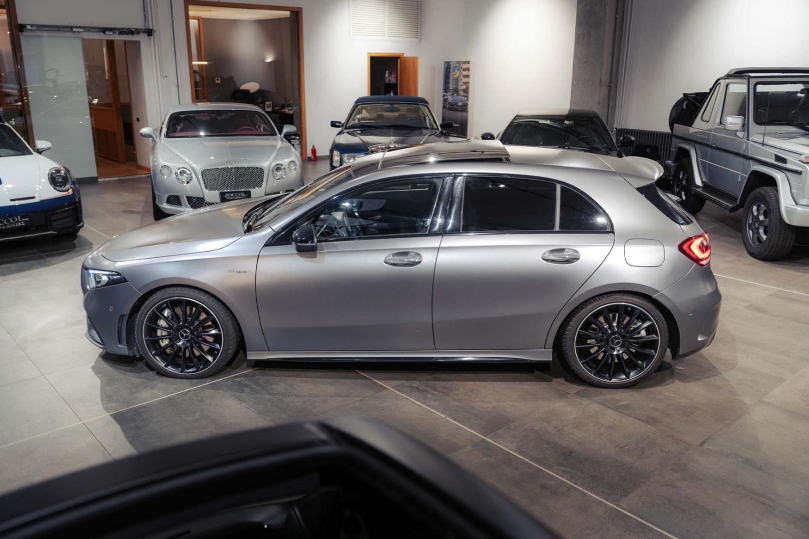 Mercedes Classe A35 AMG 35 AMG Line - 2020 - Joinsteer - #3