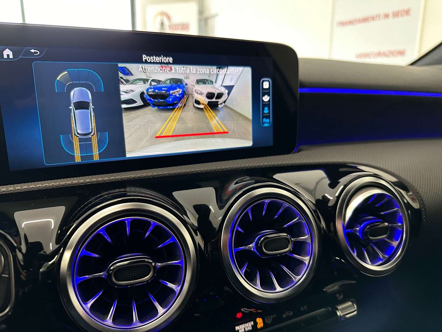 Mercedes Classe A 200 AMG Line - 2023 - Joinsteer - #16