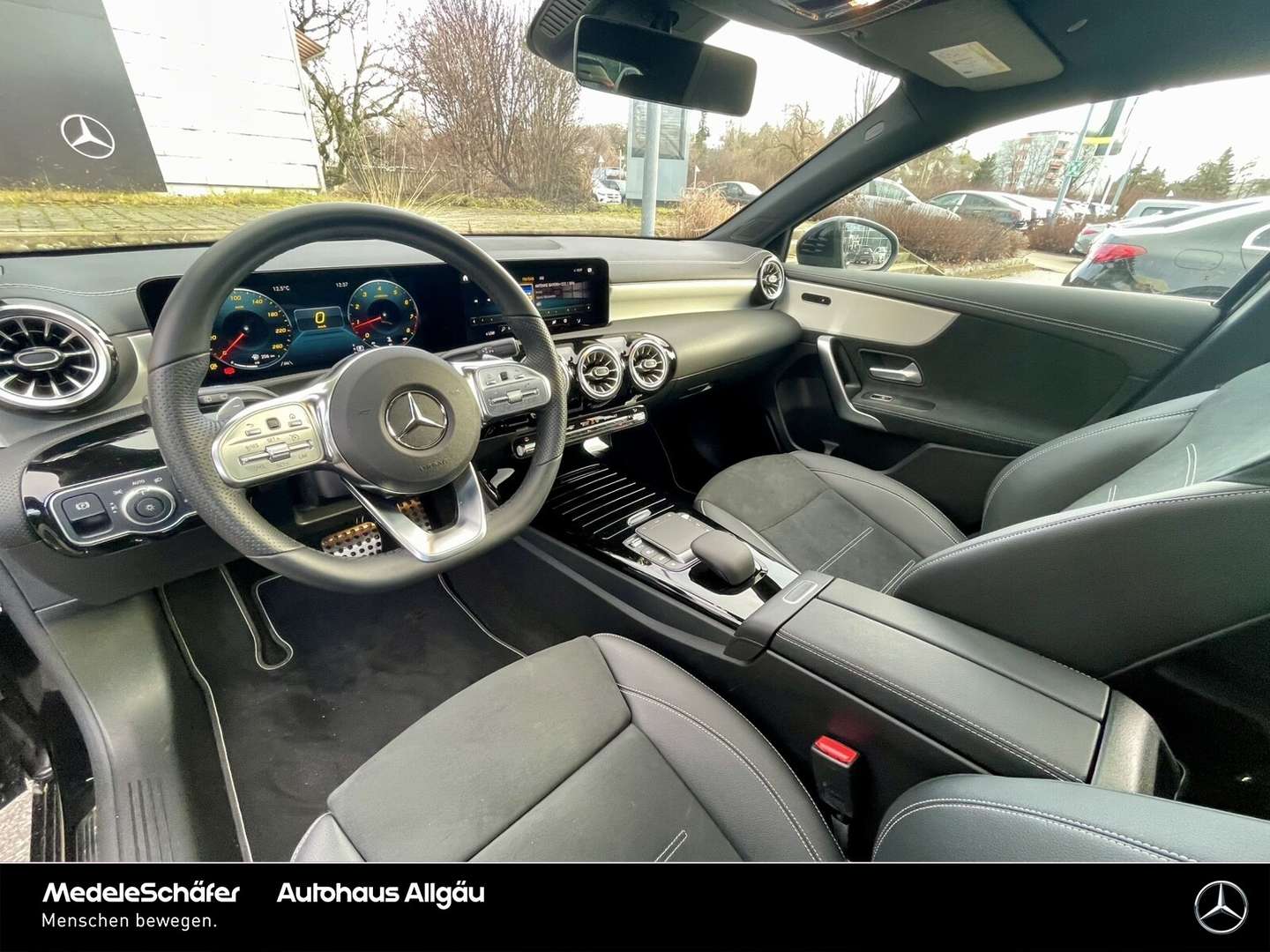 Mercedes Classe A 200 AMG Line - 2022 - Joinsteer - #17