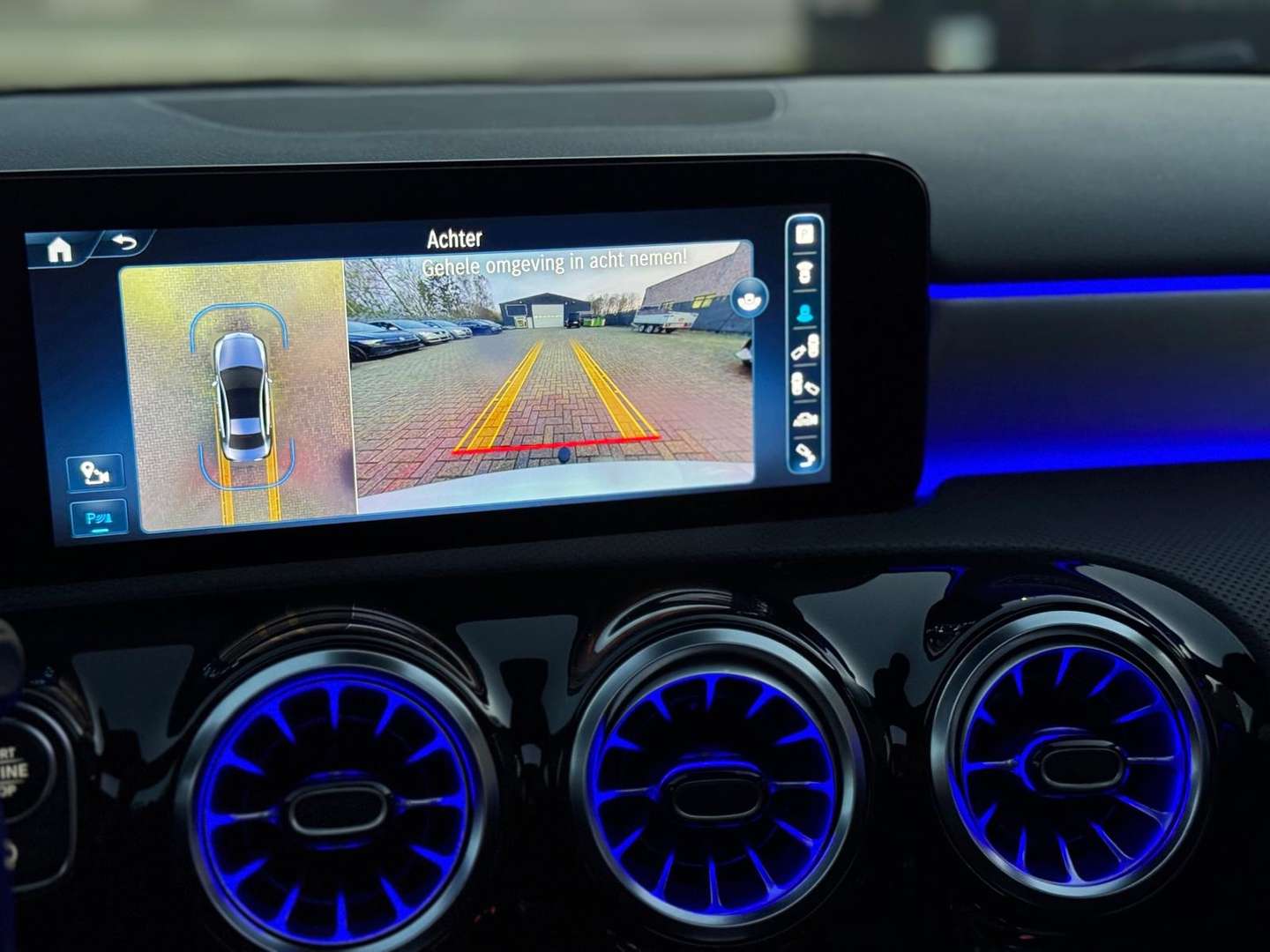 Mercedes Classe A 200 AMG Line - 2024 - Joinsteer - #20