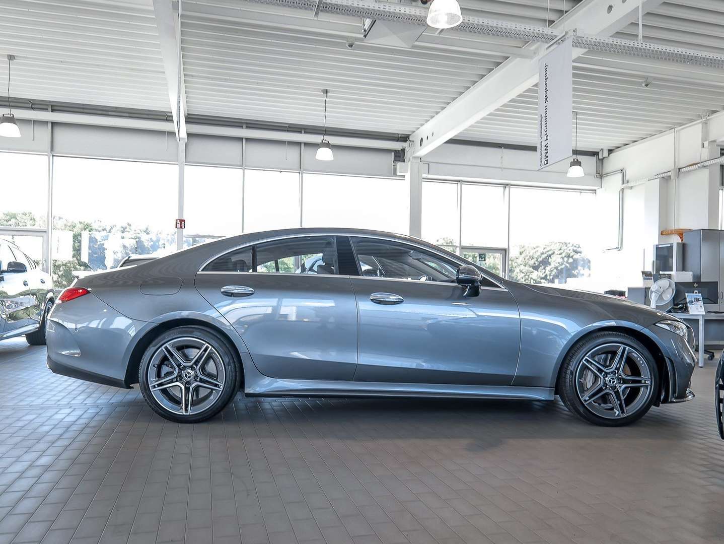 Mercedes CLS 450 AMG Line - 2020 - Joinsteer - #2