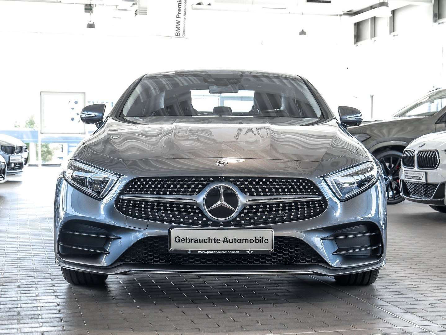 Mercedes CLS 450 AMG Line - 2020 - Joinsteer - #3