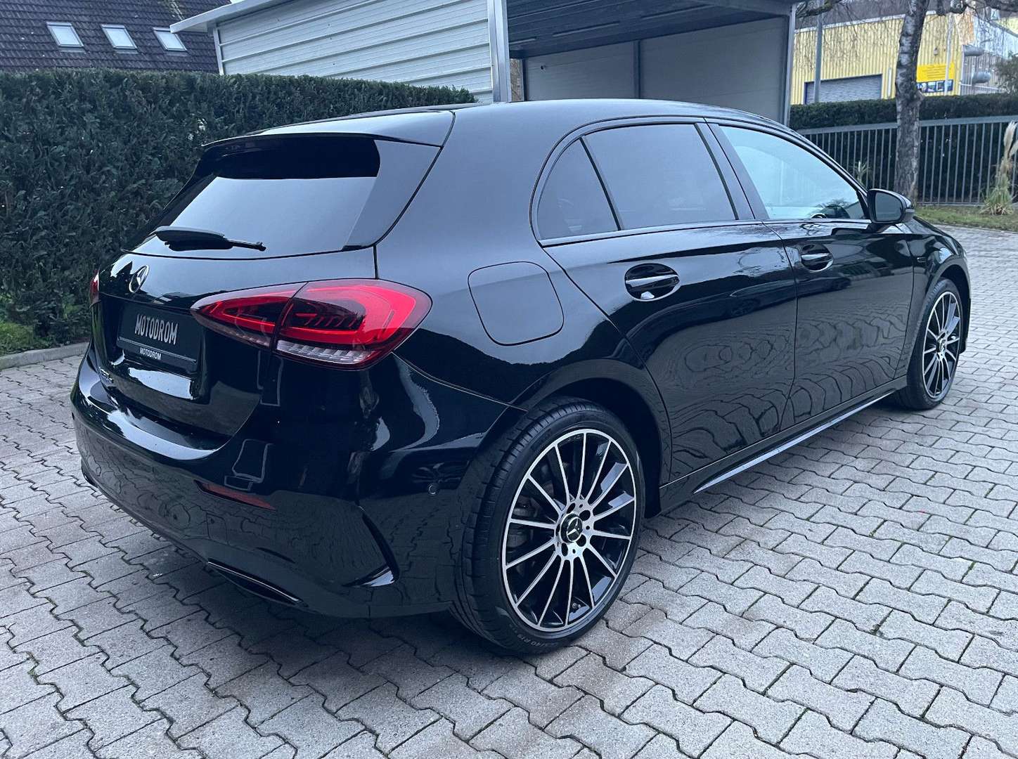 Mercedes Classe A 250 AMG Line - 2020 - Joinsteer - #6