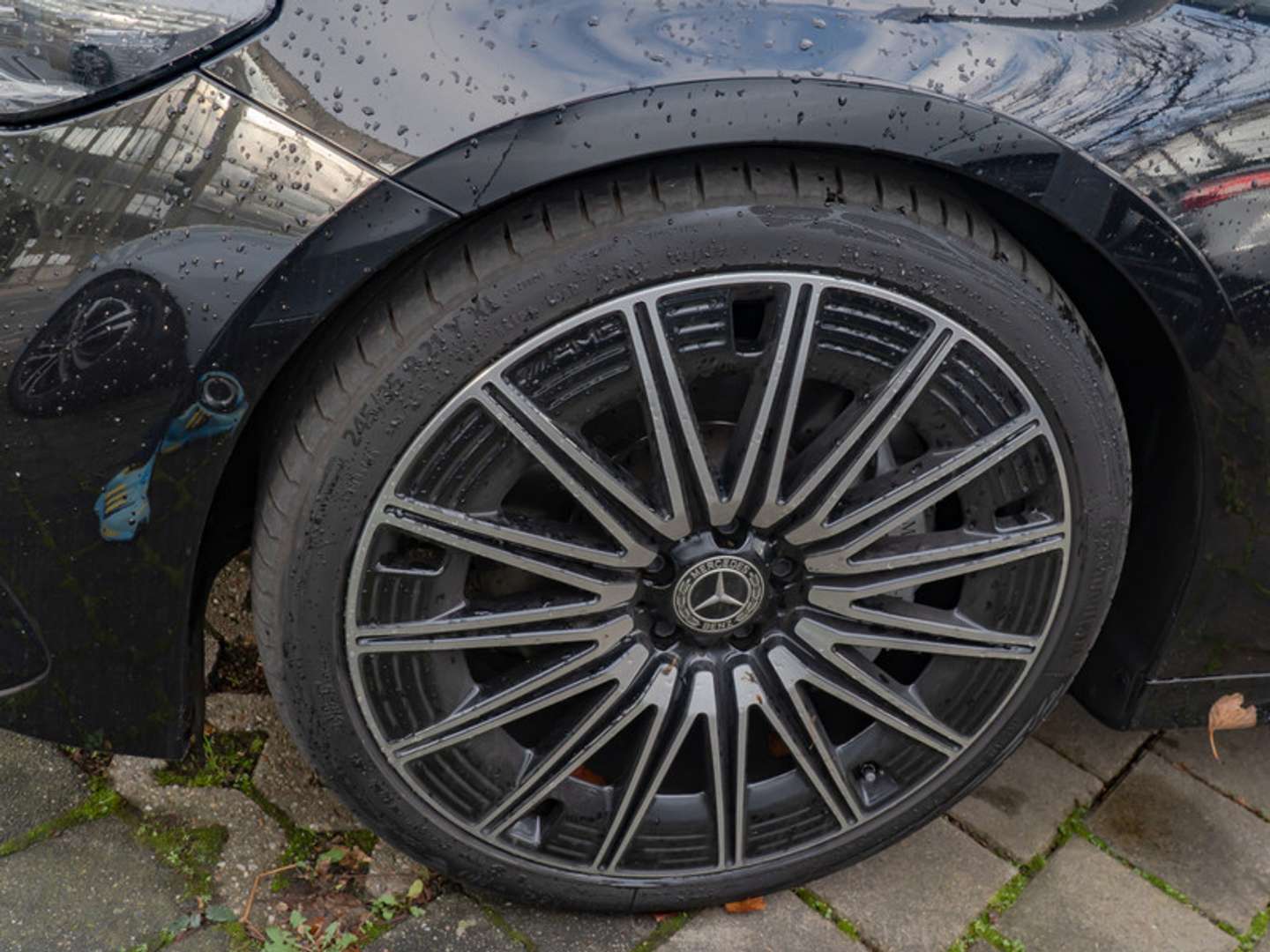 Mercedes Classe E 450 AMG Line - 2024 - Joinsteer - #3