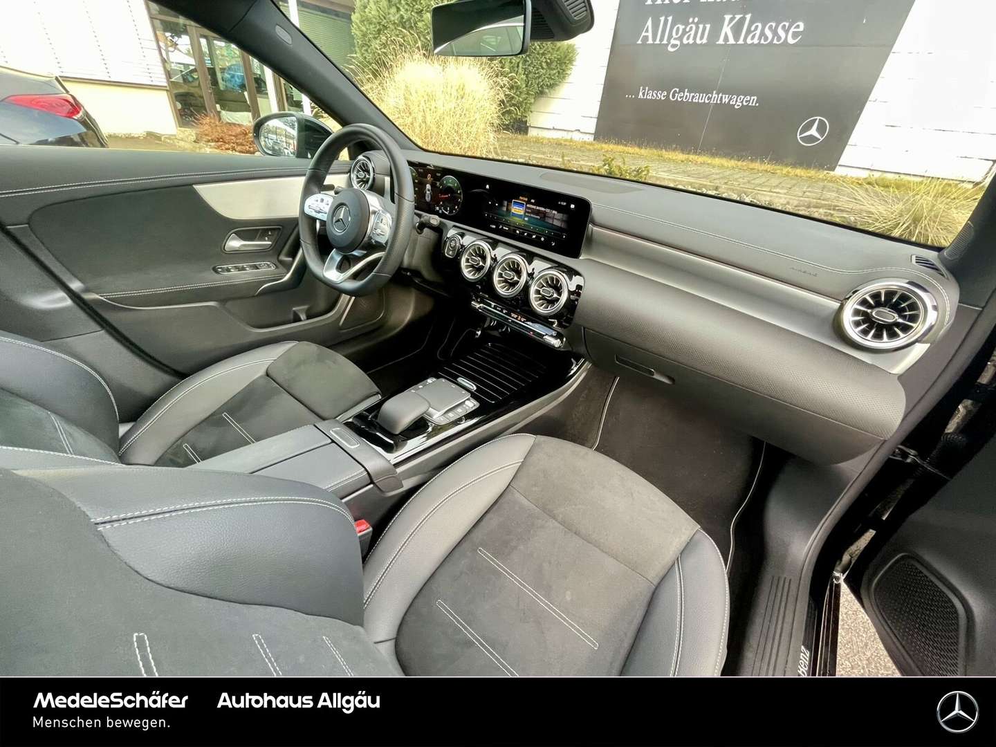 Mercedes Classe A 200 AMG Line - 2022 - Joinsteer - #18
