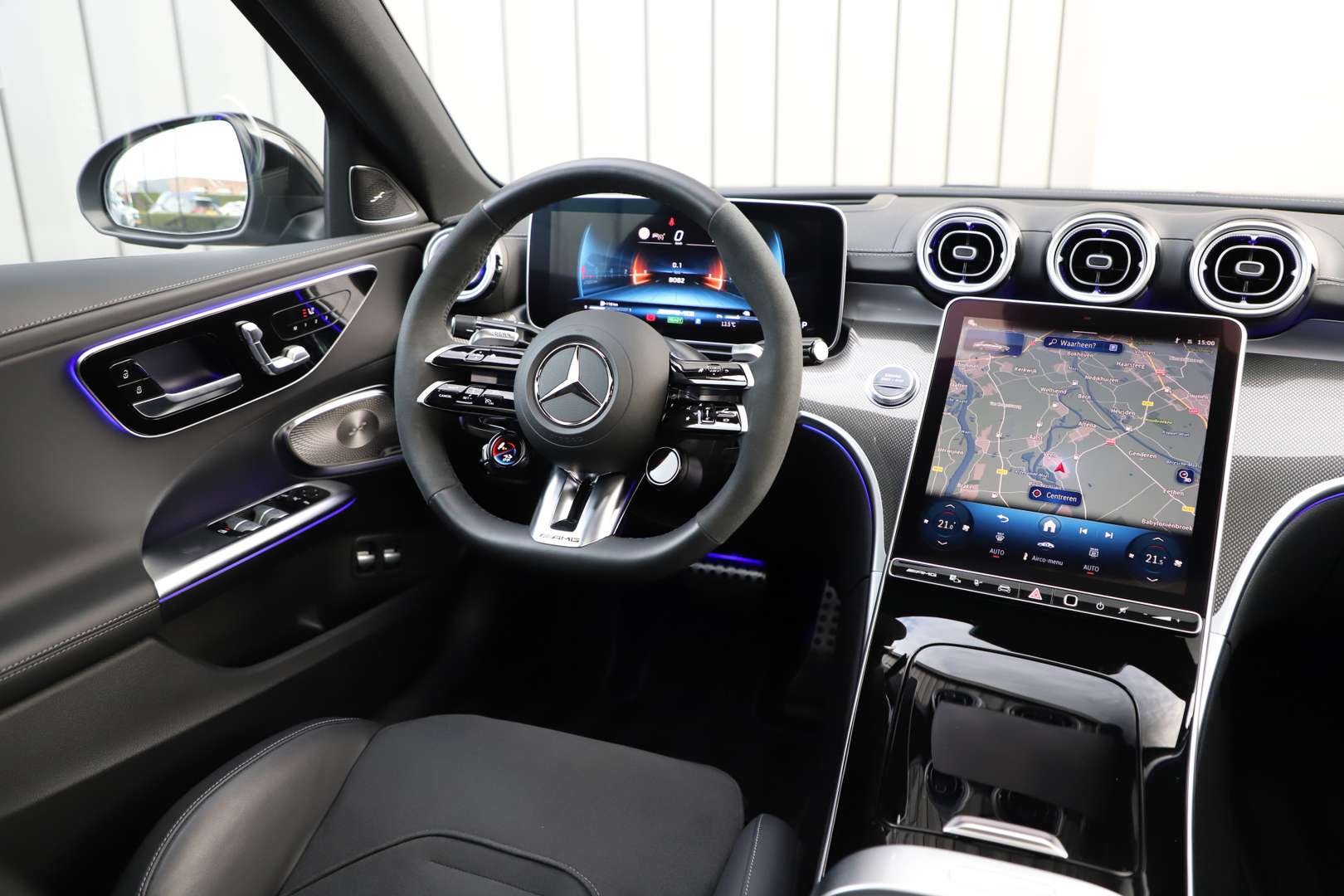 Mercedes Classe C63 AMG 63 - 2024 - Joinsteer - #15