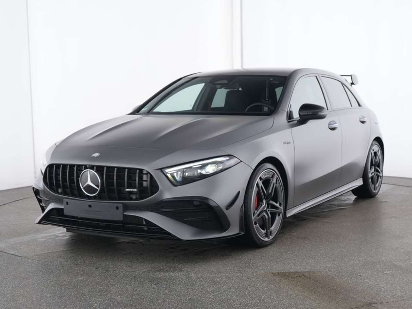 Mercedes Classe A35 AMG 35 Night Edition - 2024 - Joinsteer - #1